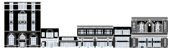 Richmond Main Street Initiative logo