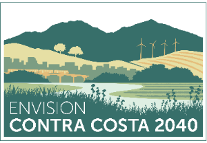 Envision Contra Costa 2040 logo